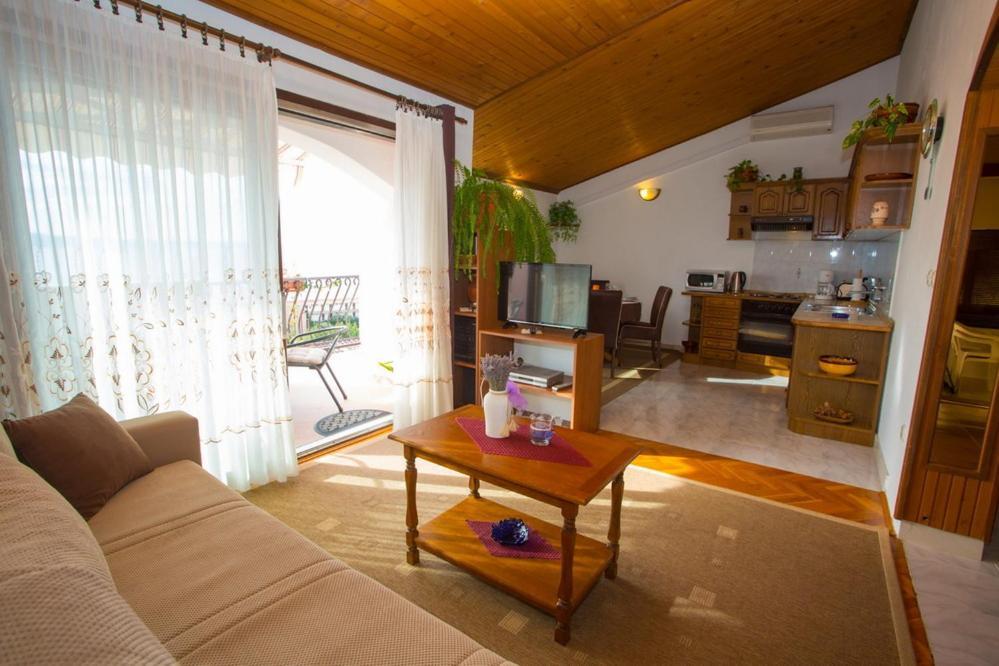 Apartments Tanja Подгора Экстерьер фото