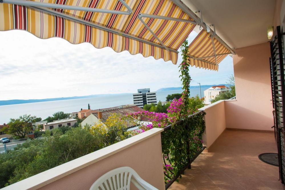 Apartments Tanja Подгора Экстерьер фото