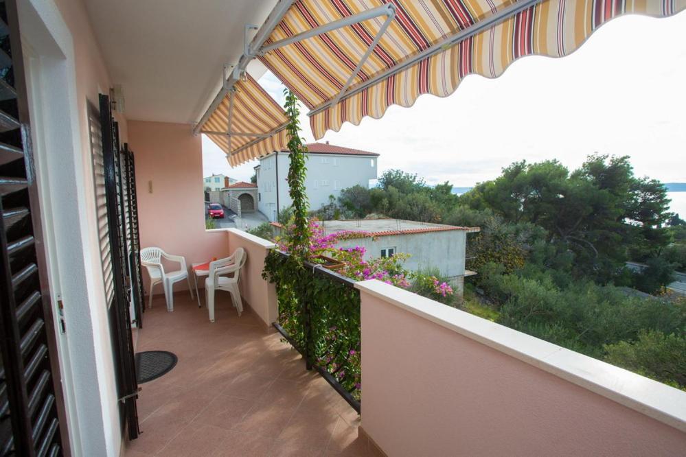Apartments Tanja Подгора Экстерьер фото