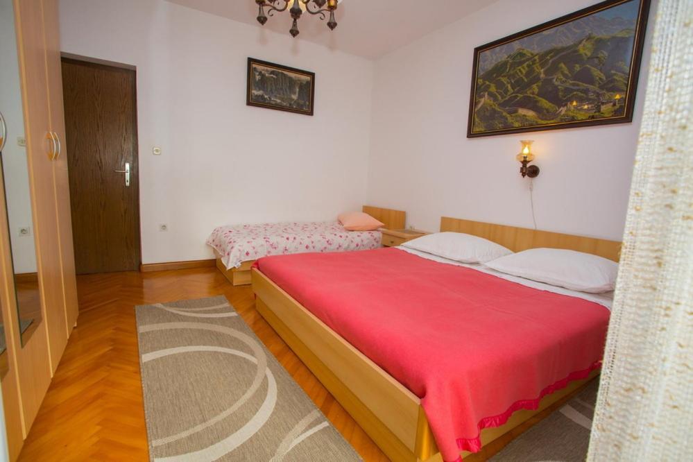 Apartments Tanja Подгора Экстерьер фото