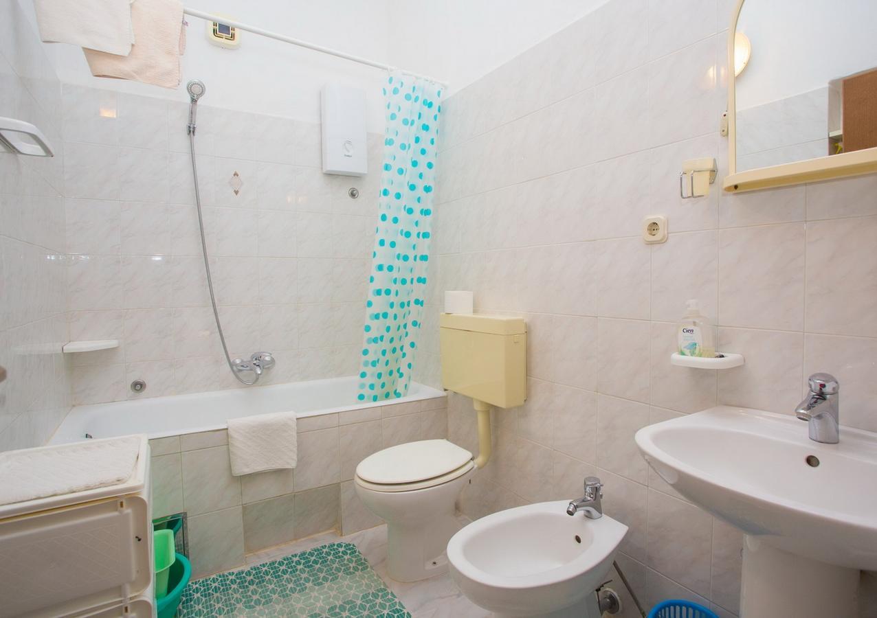 Apartments Tanja Подгора Экстерьер фото